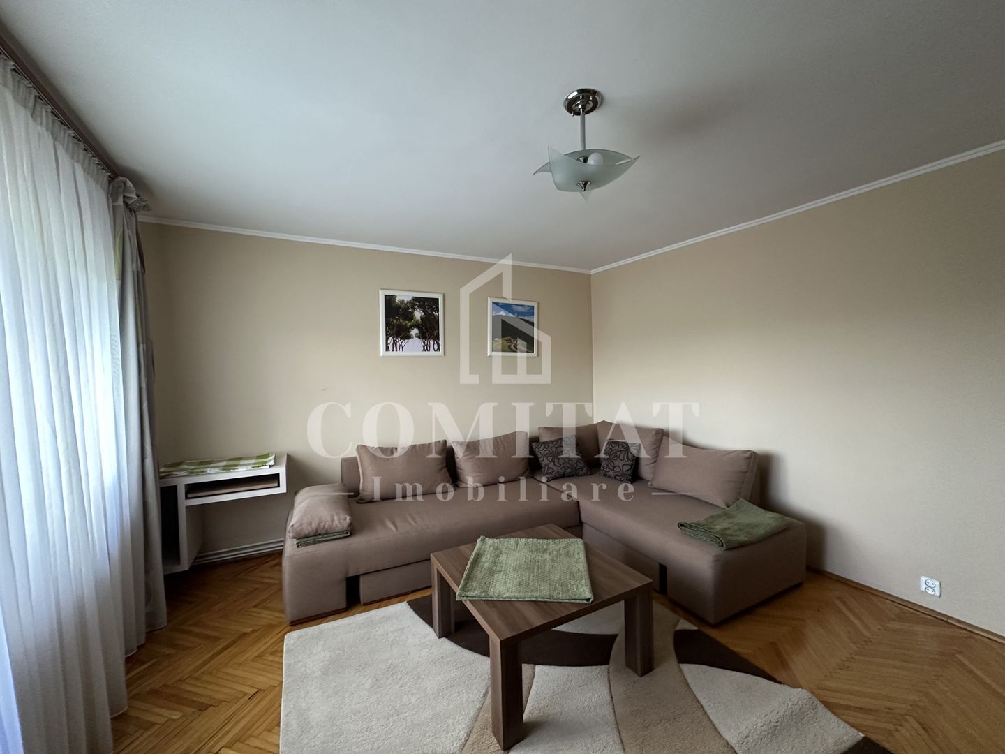 Apartament 3 camere | 2 Bai | Big Belly Manastur - Poză 1
