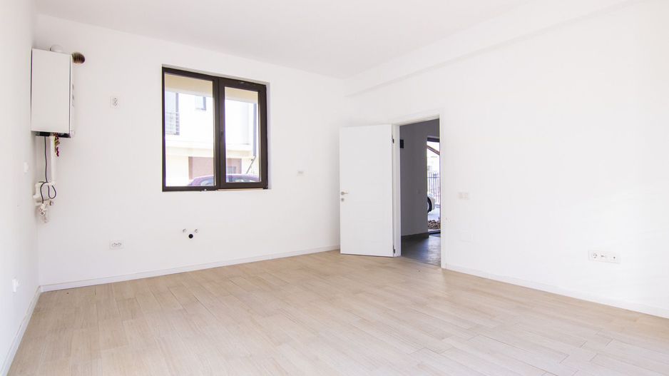 Casa insiruita, Celofibrei, an constr, 2021, Mutare imediata, 4 camere - Poză 2
