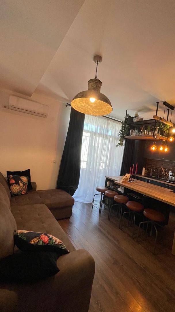 Dumbrăvița Central | 3 camere | Mobilat Inside Decor | 2 locuri parcare - Poză 6
