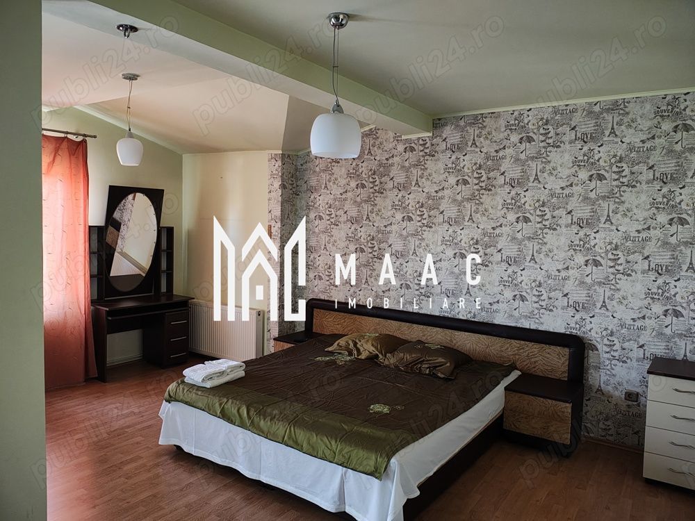 Apartament 4 camere I 130mp I 2 Bai I 2 Balcoane I V. Aaron - Poză 1