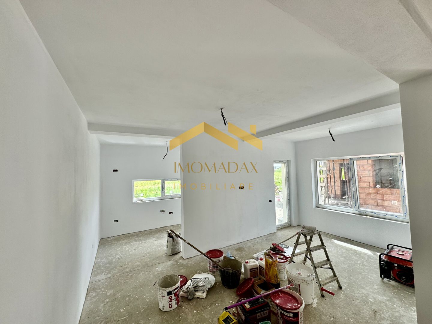 Bucovat-Duplex pe Parter-Finisaje la Alegere - Poză 6