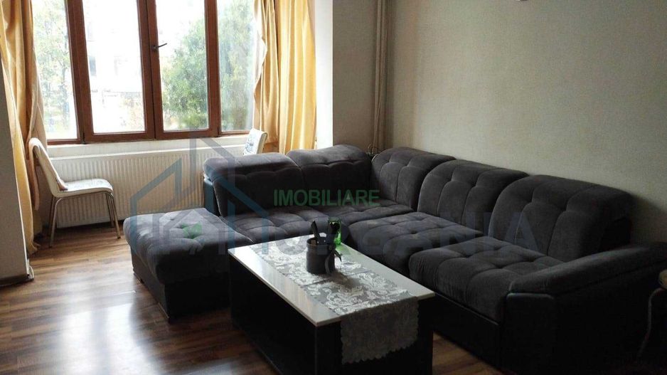 Apartament 3 camere semidecomandat, etaj 1, Podu Roș la Rond, Iași - Poză 1