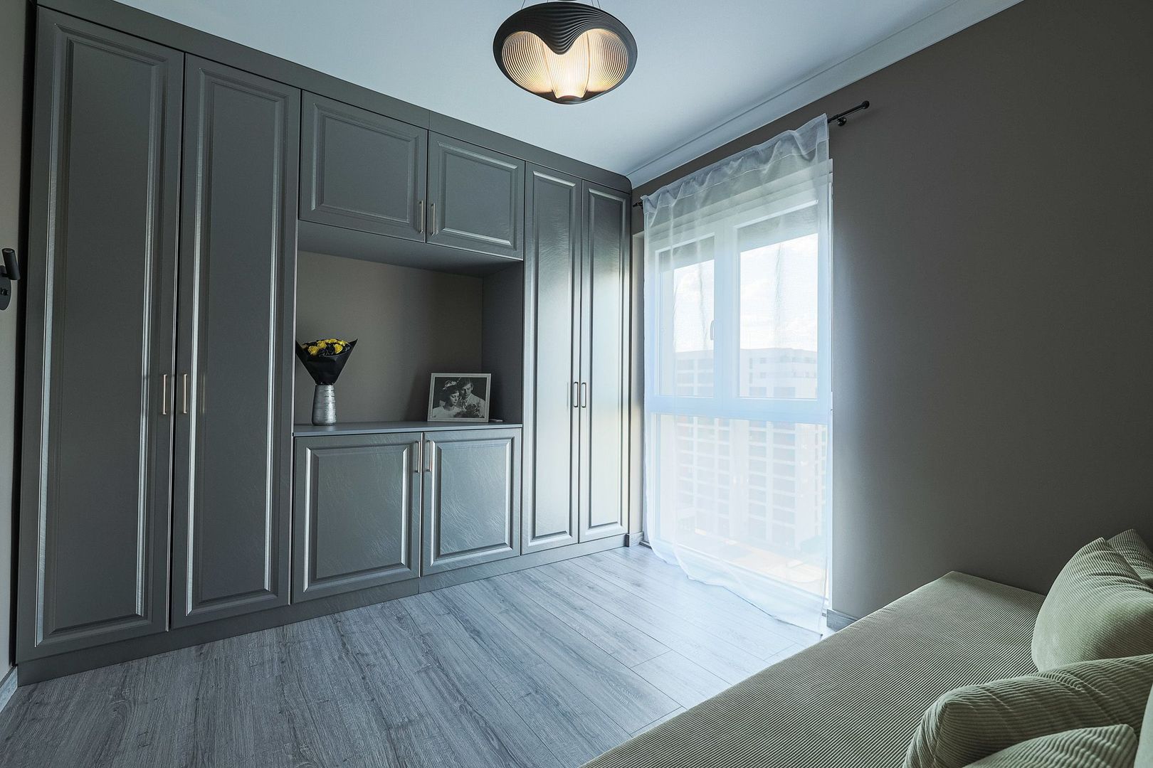 Rezervat Apartament nou cu 3 camere, la cheie in Adora Park - Poză 10