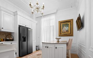 De Inchiri Vila premium complet consolidata LUX 7 camere Matei Basarab - Poză 9