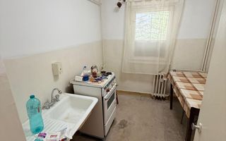 APARTAMENT CU 2 CAMERE DE VÂNZARE | MICRO 18 | PARTER - Poză 7