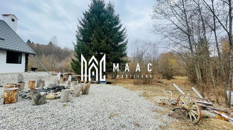 Casa de Vacanta | Porumbacu de Sus | 14200 MP teren - Poză 24