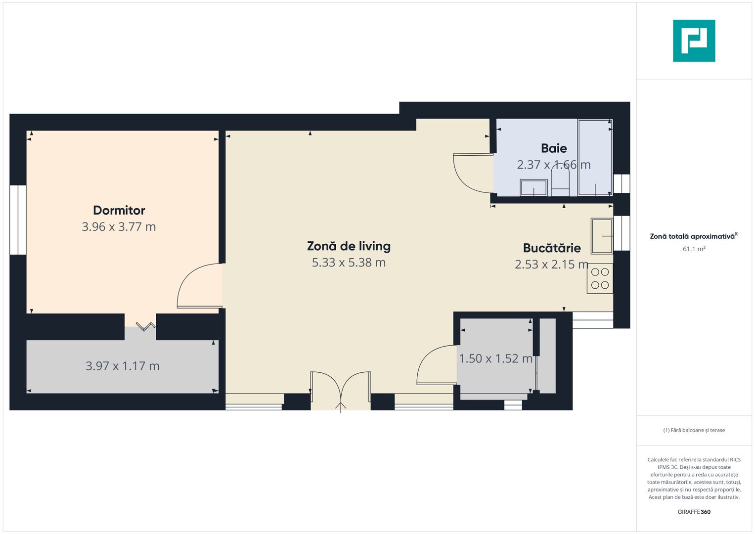 Casă de vacanță mobilată și utilată la Miniș - Poză 6