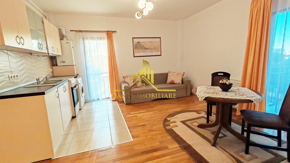 2 camere, mobilat modern, bloc nou, balcon, Zorilor, Mircea Eliade - Poză 10