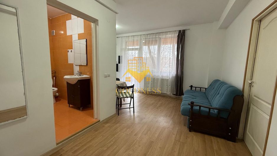 2 camere open space, Parcare, Zona Borhanci, Profi, Istvan Bocksai - Poză 4