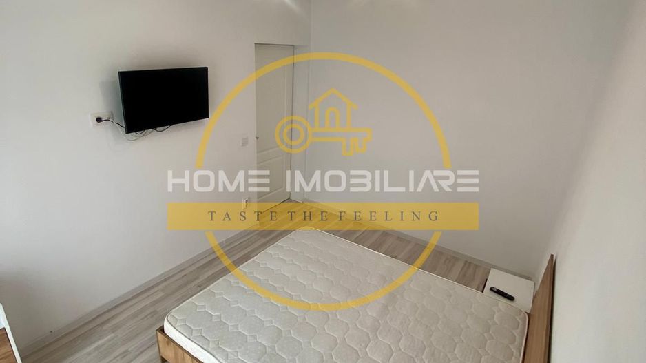 Apartament 1 Camera-Decomandat 30mp+38mp curte si Loc de Parcare-Lunca Cetatuii! - Poză 2