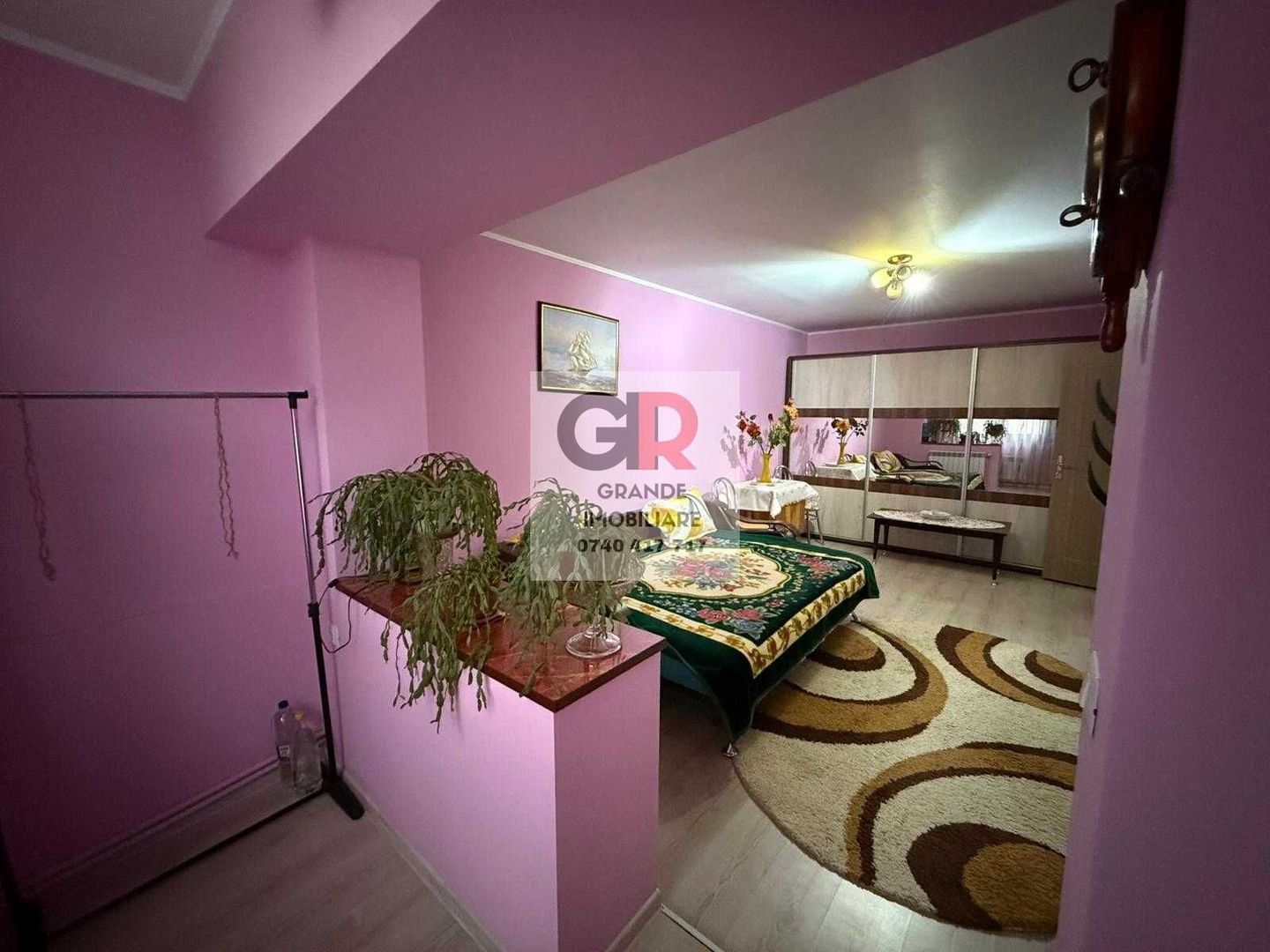 Str Babadag apartament 2 camere renovat, centrala gaz - Poză 8