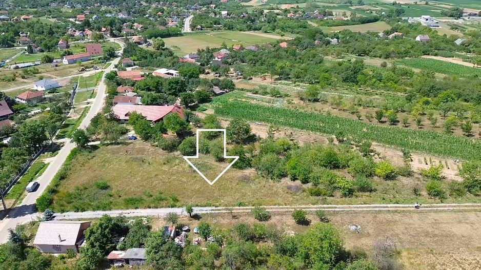 De vanzare Teren Intravilan Viile Satu Mare - Poză 3