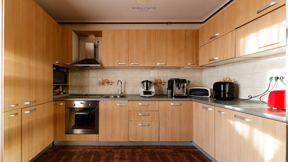 Antecontract - Panouri solare - Cartierul Primaverii | 124 mp, teren 300 mp - Poză 9