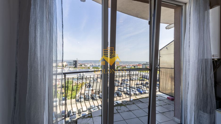 2 camere, bloc nou, Calea Turzii,Zona Leroy Merlin,Buna Ziua,Rompetrol - Poză 6