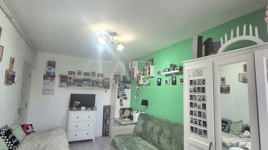 Garsoniera modernă decomandată în Mărăști, ideală pentru investie - Poză 4