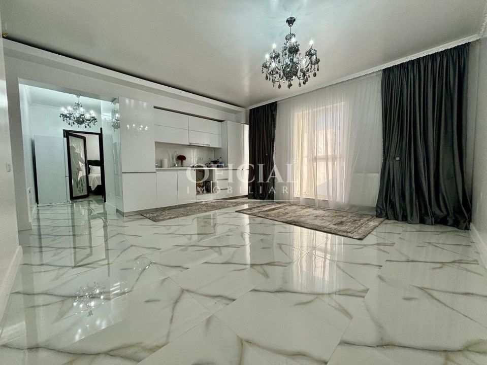 Apartment 3 camere | 68 Mp | Balcon | Parcare | Floresti Eroilor - Poză 3