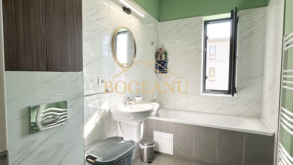 BG152-Apartament 2 camere Giroc-Neptun,Lift,Terasă,Parcare COMISION 0% - Poză 9