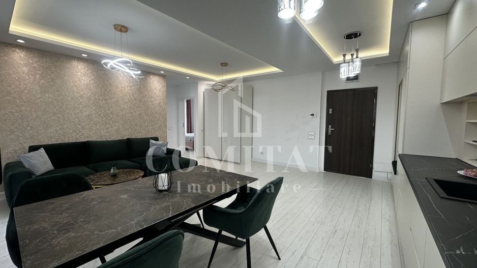 Apartament la etaj intermediar | Finisat modern | 3 camere | Park Lake - Poză 6