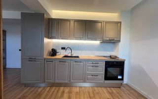 2 camere,parcare, bloc nou, terasa,Manastur, West City, Calea Floresti - Poză 4