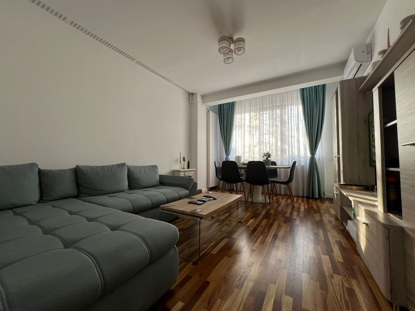 Apartament 2 Camere Modern | Bucurestii Noi | Parc Bazilescu - Poză 1