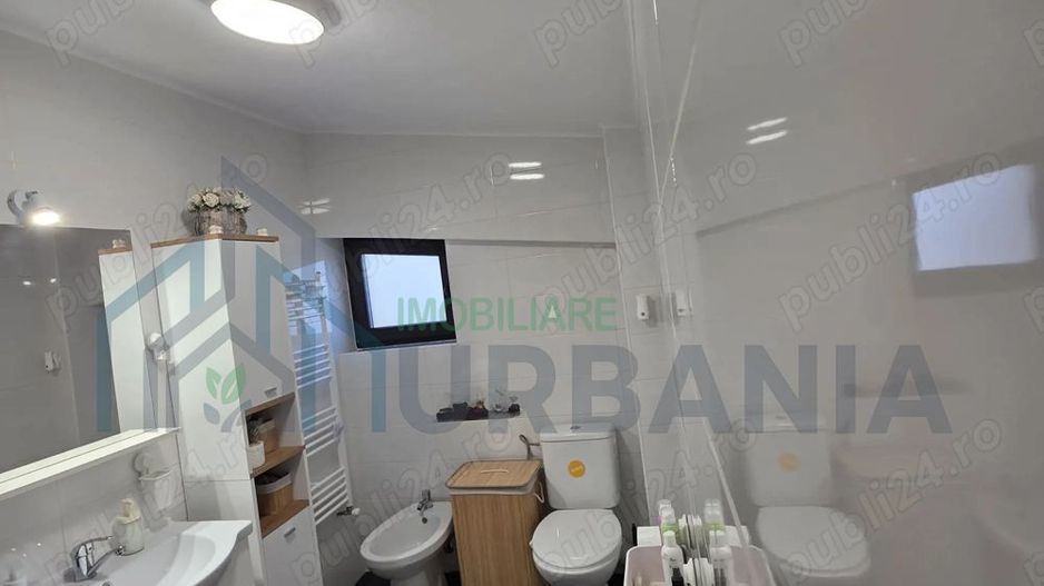 Apartament 2 camere - 52mp Panoramic Galata - Poză 8
