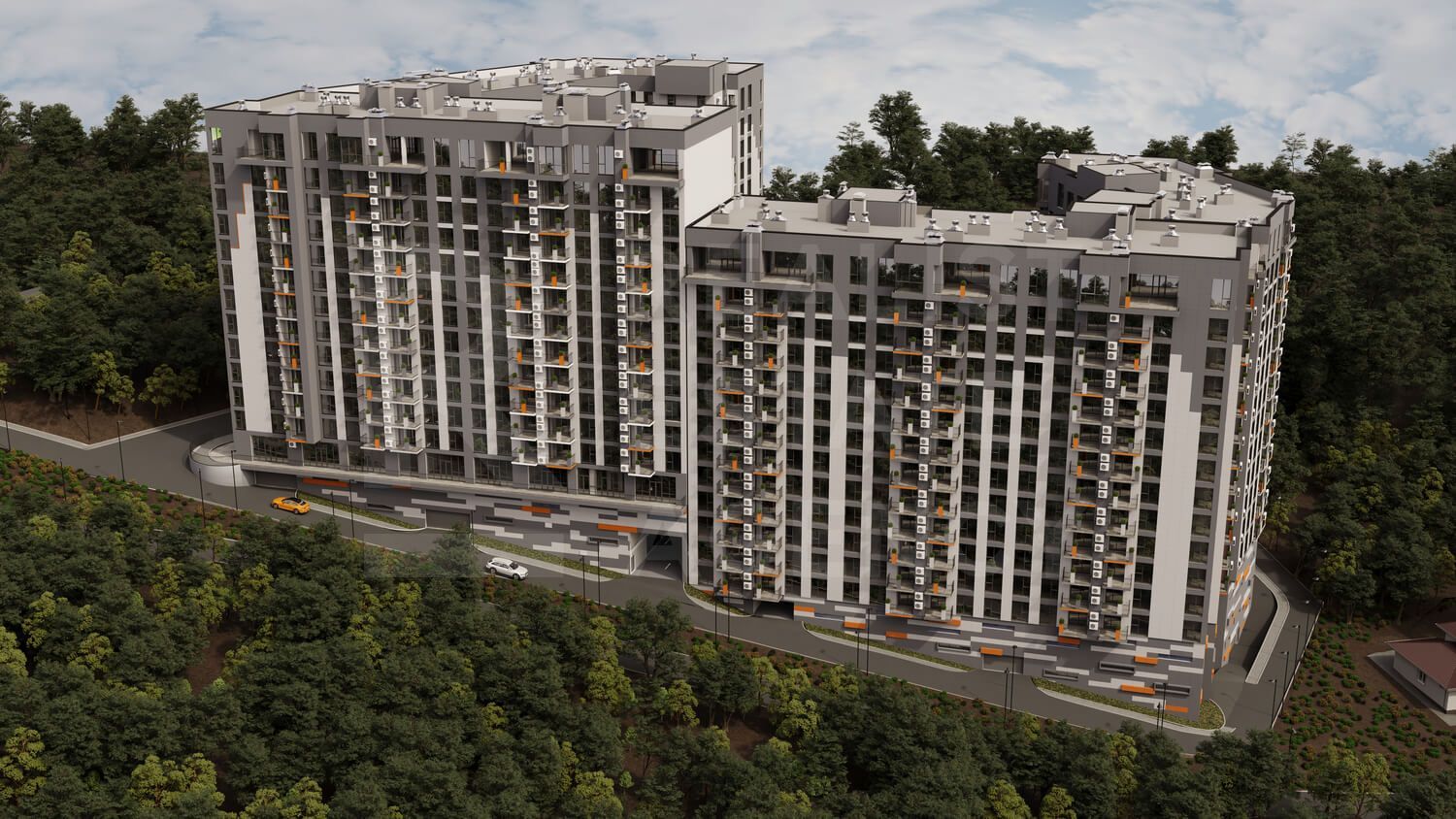 Vânzare, spațiu comercial, 110 mp, strada Grenoble, Botanica - Poză 3