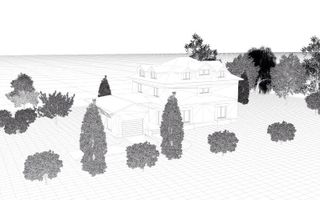 Teren Intravilan Becicherecu Mic Cu Proiect Si Autorizatie,Fundatie Finalizata - Poză 8