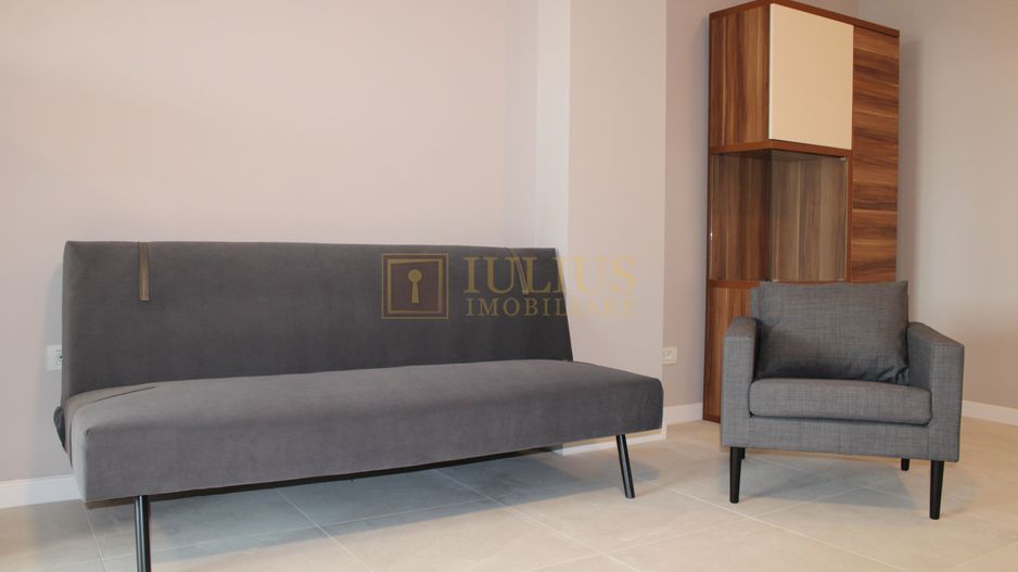 Bloc nou, loc de parcare subteran, etaj 4 cu lift, terasa spatioasa! - Poză 17