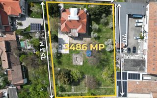 Vila isotorica cu teren de 3.900mp | Central - Poză 2
