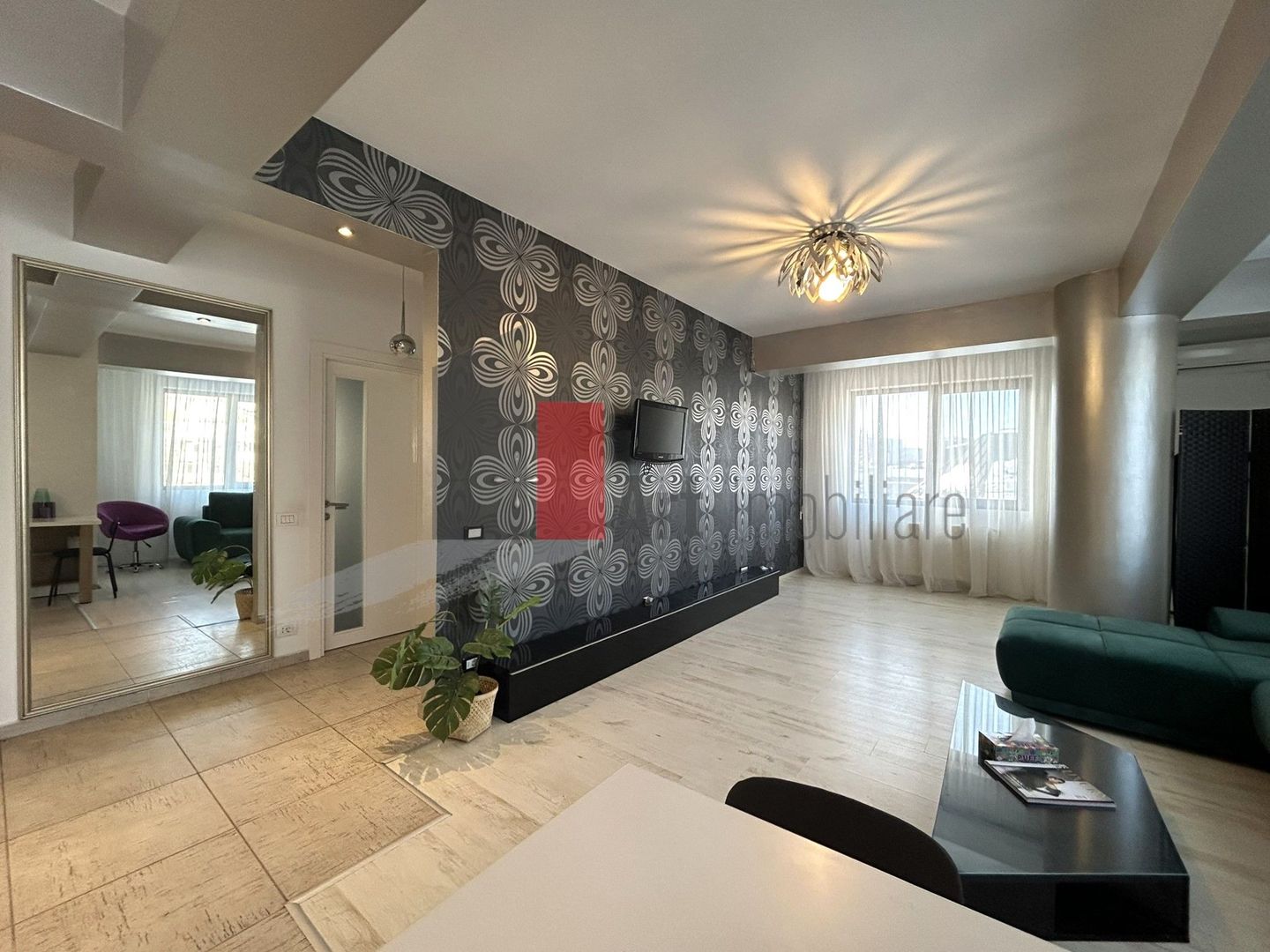 Apartament 2 camere, bloc 2008 | Metrou 1 Mai, 1km Piata Domenii - Poză 3