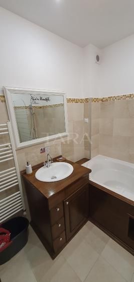 Apartament cu 3 camere complet mobilat și utilat – Florești,  VIVO. - Poză 13