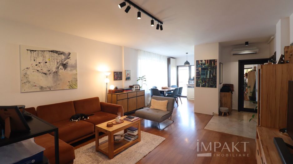Apartament frumos cu 3 camere, cartier Buna Ziua! - Poză 4