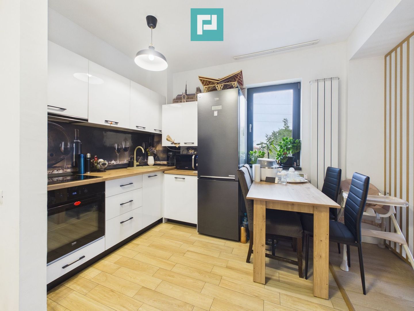 Apartament cochet cu 2 camere | A Residence Pipera - Poză 3