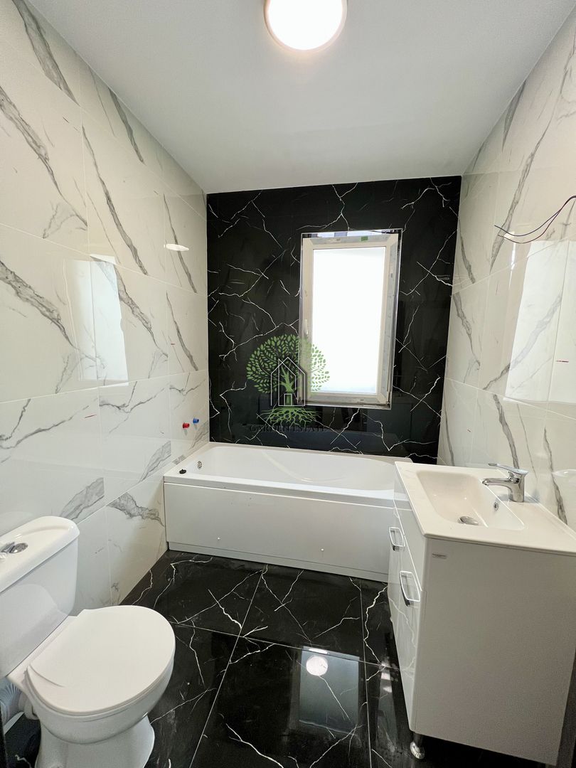 Apartament cu 2 camere pe str. Somesului Floresti, constructie noua - Poză 6