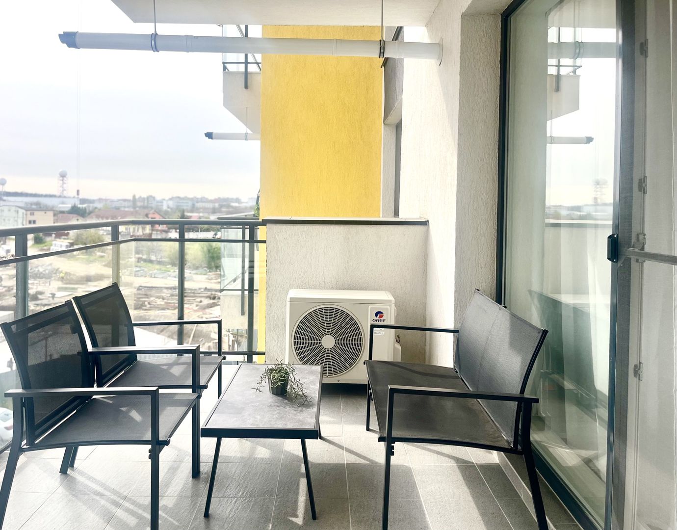 Apartament elegant si vibrant, pet friendly,  zona Lipovei- Padure - Poză 22