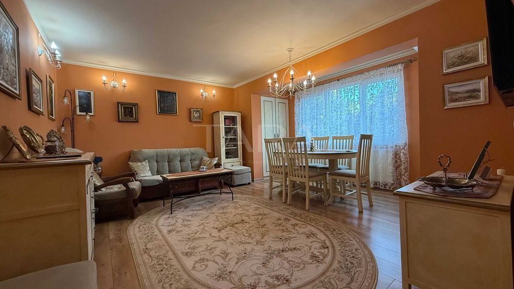 Vând apartament 4 camere – 92.78 mp utili + boxă + garaj –Gheorgheni - Poză 2