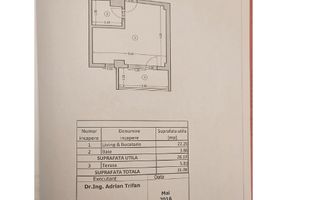 🏡 Garsonieră modernă de vanzare  | etaj 6/7 | Bloc Nou | Militari Residence - Poză 11