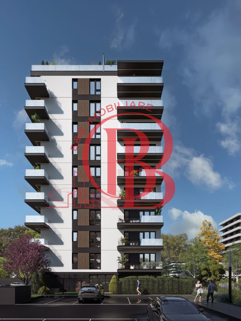 Sya Towers - Poză 2