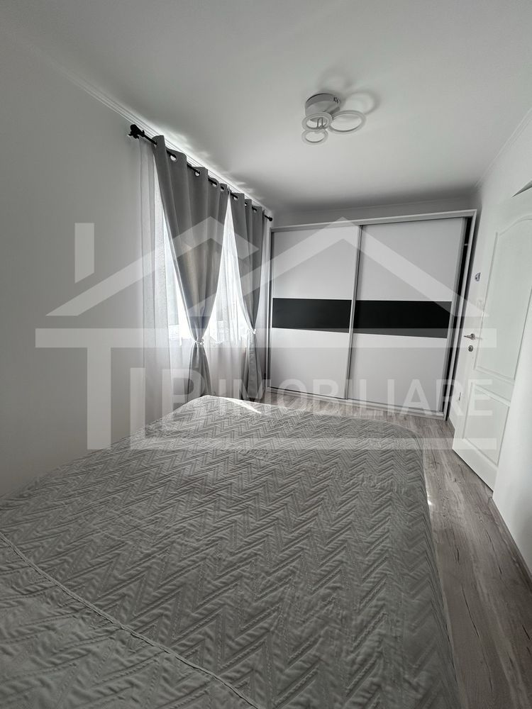 Apartament cu 2 camere, 35mp, Zona Dambu - Poză 3