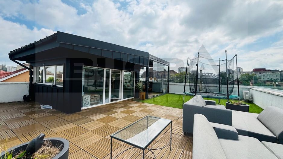 Casa individuala 210mp, terasa, sauna, jacuzzi, zona C-tin Brancusi - Poză 21