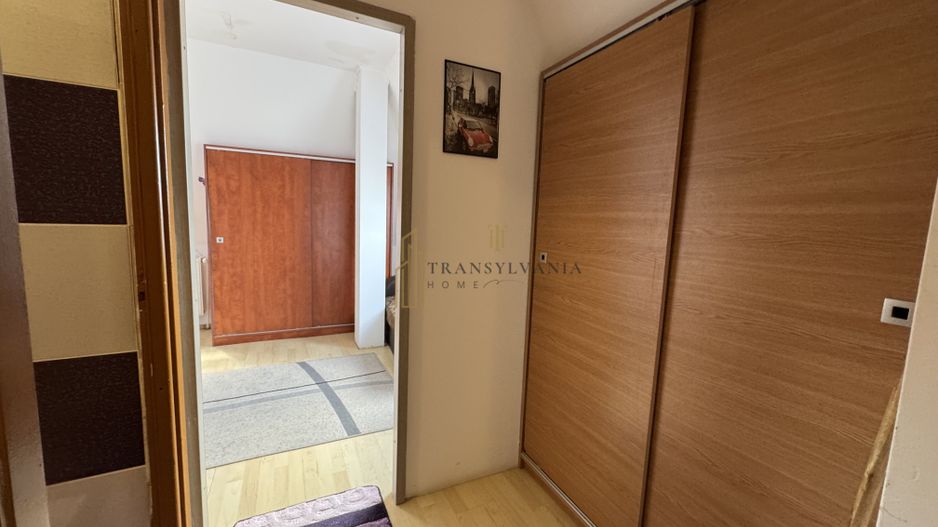 Apartament cu o cameră, 34 mp utili zona Ștefan cel mare - Poză 5