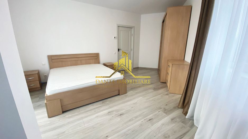 3 camere, mobilat modern, bloc nou, balcon, Iris, Oasului - Poză 5