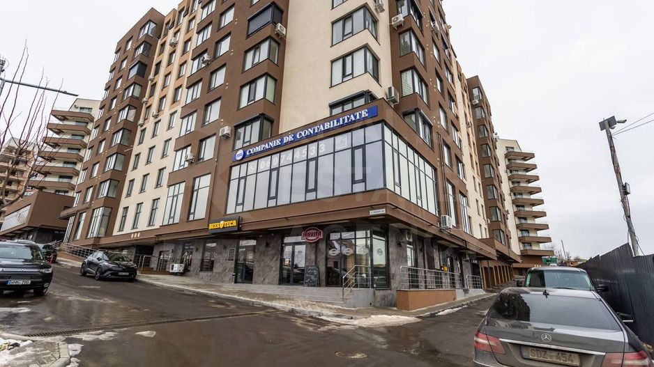 Vânzare, apartament, o cameră, str. Durlești, Dumbrava - Poză 11