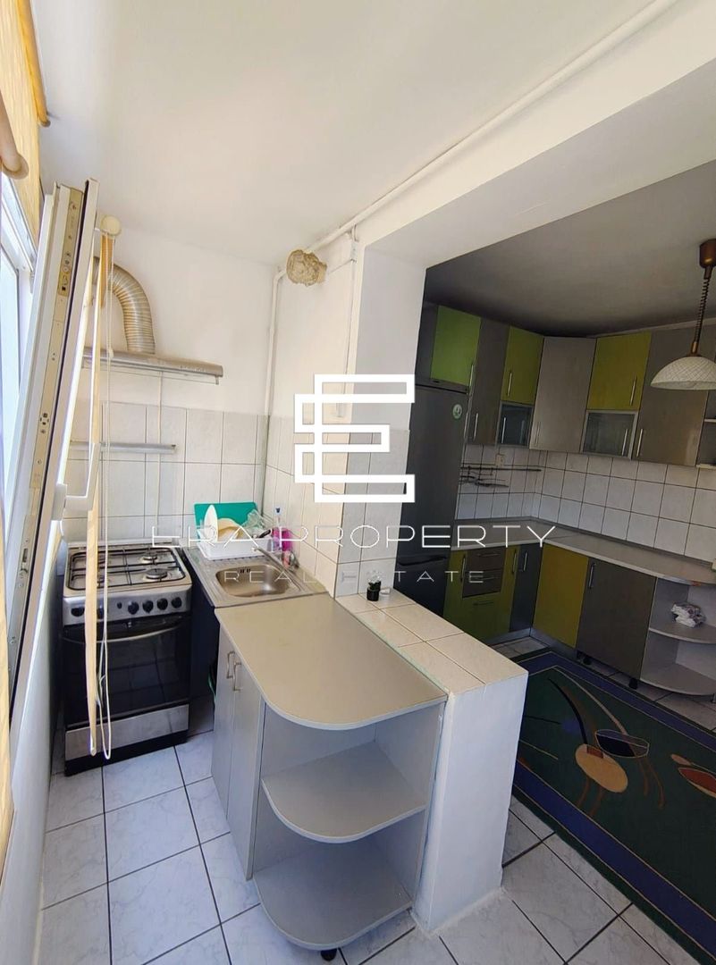 Apartament 2 camere, vedere deschisă spre parc  – reper Vasile Milea-Sibiu - Poză 6