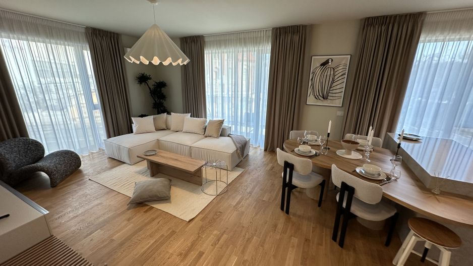 Apartament 3 camere - Poză 4