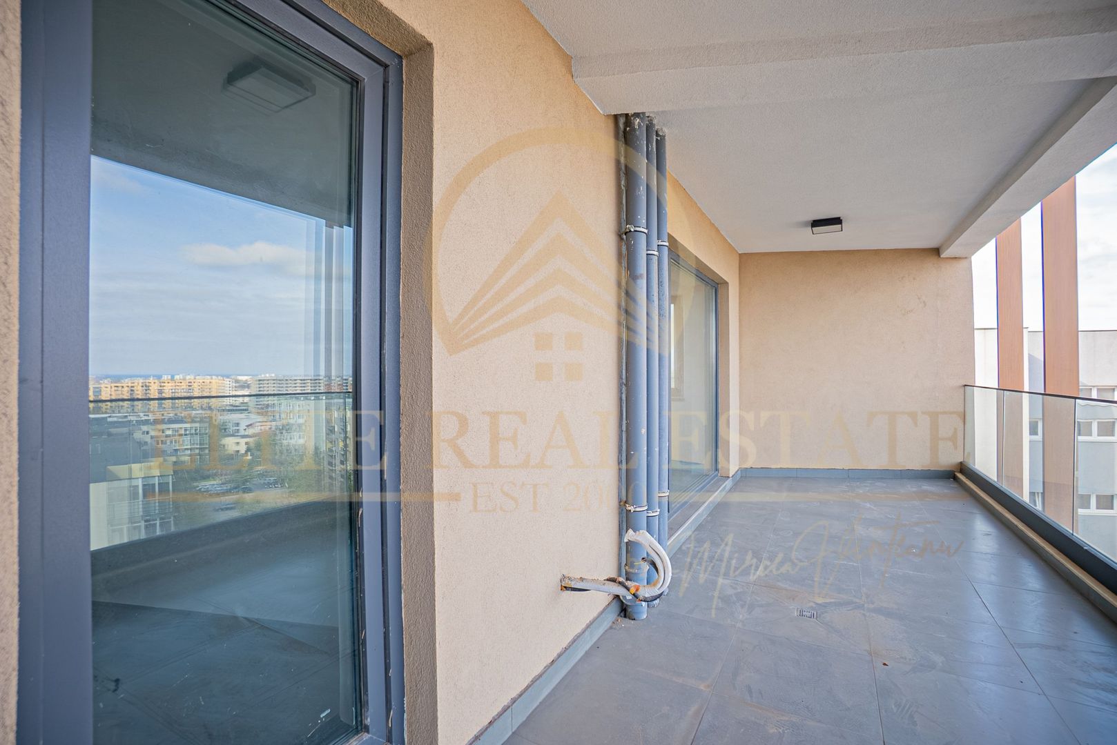 Tomis Plus - Celine Elegance - Vânzare apartament cu 2 camere cu vedere la Lac! - Poză 9