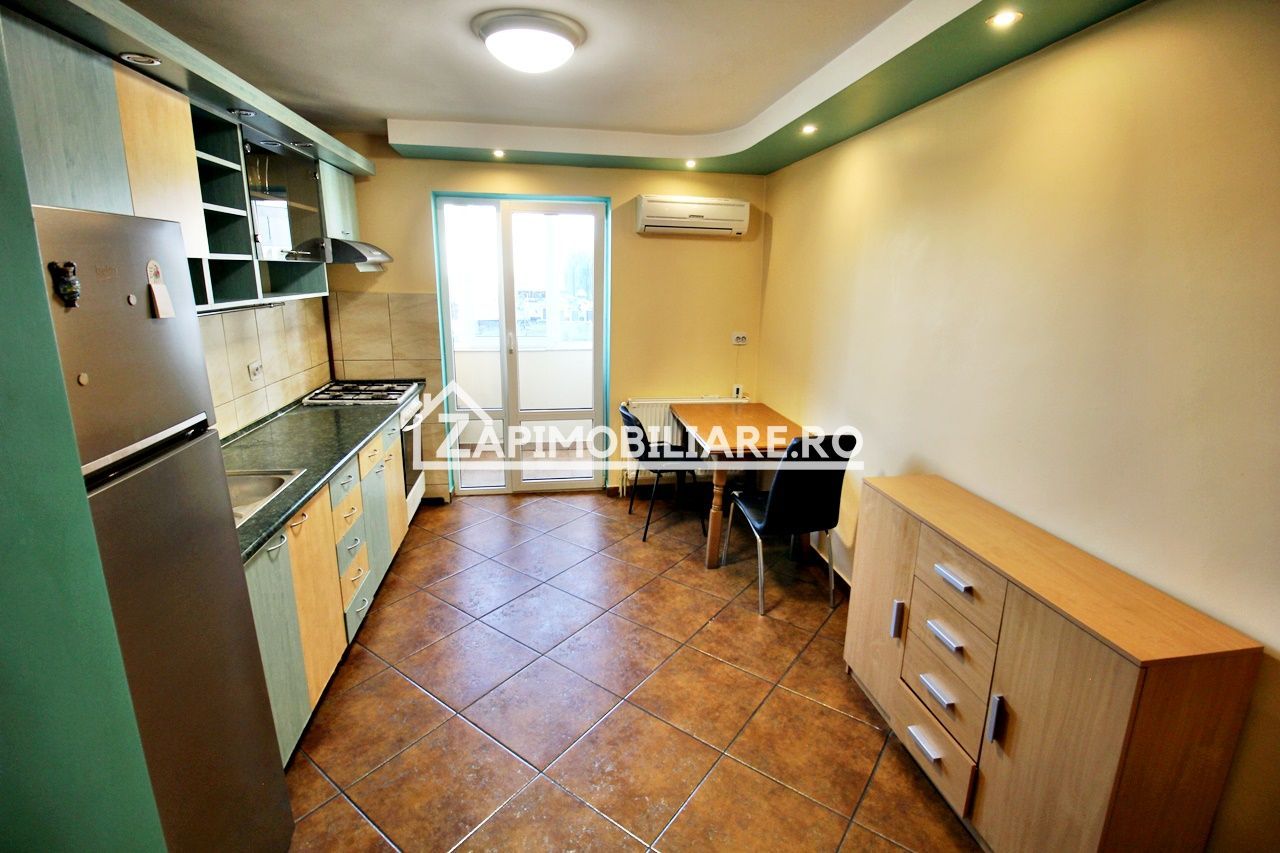 Apartament 2 camere,56 mp,et.2, cartie Tudor,zona Diamant - Poză 10