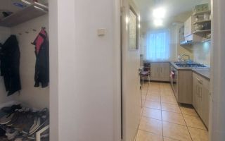 Apartament 3 camere SD, et. 2, Zimbru, mobilat și utilat 95.000 euro - Poză 10