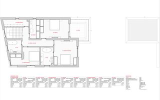 VILA 4 CAMERE - CORBEANCA - 227MP - COMISION 0% - Schiță 13