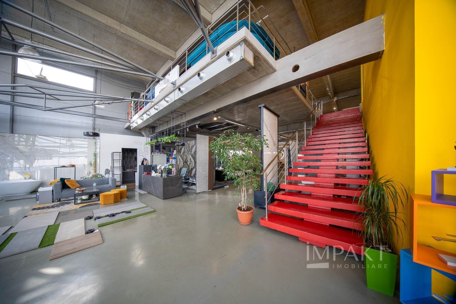 Cladire comerciala reprezentativa de inchiriat Calea Bucuresti Brasov - Poză 36